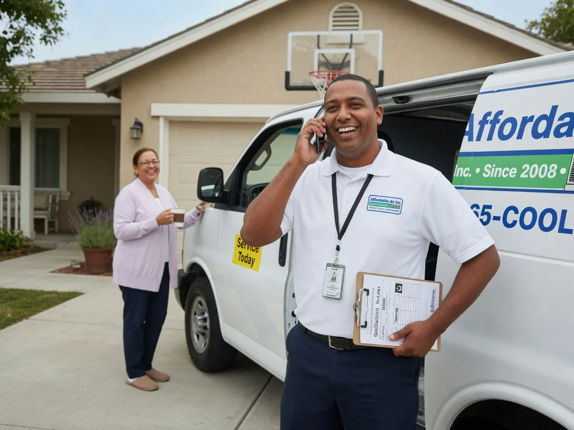 Central Ac Repair Greenwood, CA FAQs
